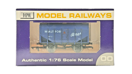 Dapol gauge malt for - 00, bass