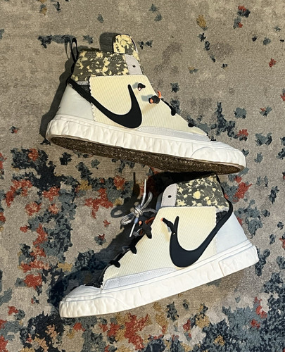 Nike readymade blazer mid - nike, x