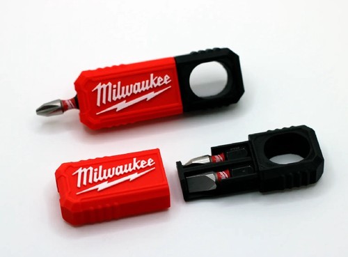 Milwaukee pocket screwdriver - pocket,