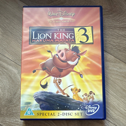 Walt disney the lion - disney,