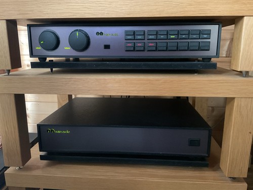 Naim nac52 stereo preamplifier - nac52,