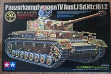 1/35 Tiger 1, King Tiger