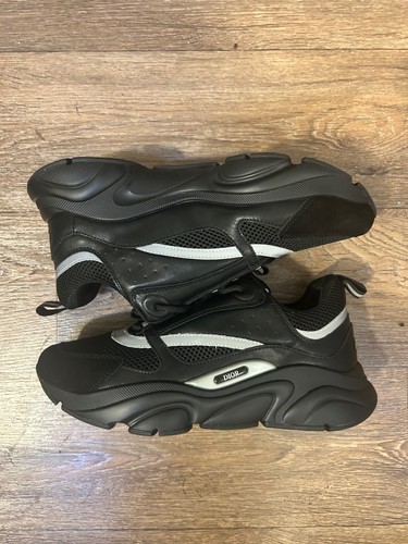 Authentic dior b22 black grey - dior,