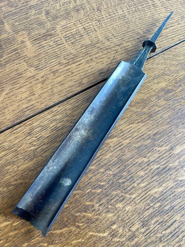 Mathieson glasgow paring gouge - paring,