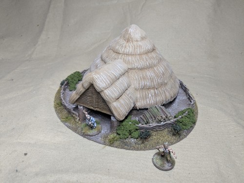 28mm painted celtic dark - 28mm, age