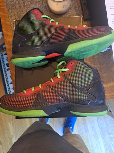 Size air jordan super fly - -,