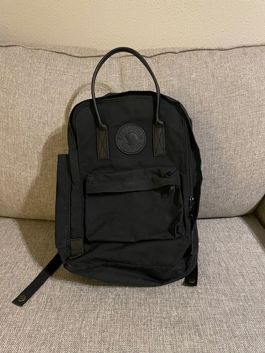 Fjallraven kanken 2 - kanken, black