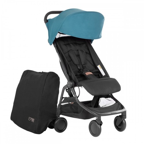 Mountain buggy nano - mountain, v3