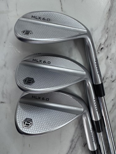 Bettinardi hlx wedge set - 6.0,