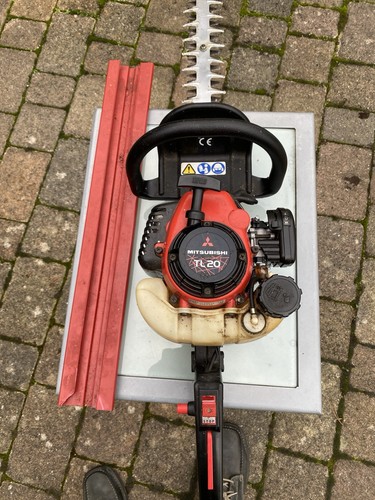 Mitsubishi tl20 hedge - mitsubishi, cutter