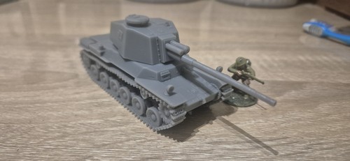 28mm japanese chi tank kai - 28mm,