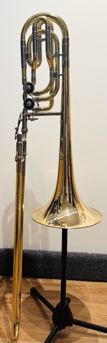 Vintage yamaha bass trombone - vintage,