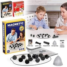 Magnetic Travel Chess Game