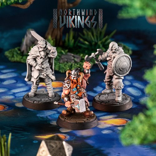 Viking barbarians dungeons - barbarians, |