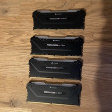 CORSAIR VENGEANCE PRO RGB 32GB