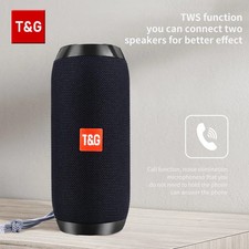 Portable Bluetooth Speaker TWS