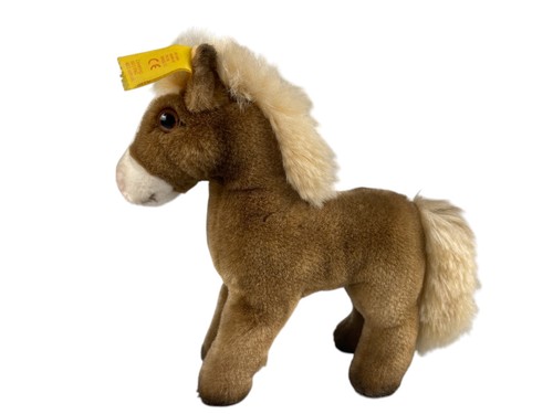 Steiff animal soft toy 097522 - steiff,