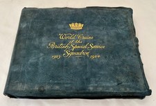 HMS Hood & The 1923/24 World Cruise of the British Special Service Squadron.