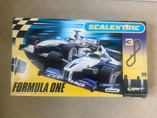 Scalextric sport formula one - scalextric,