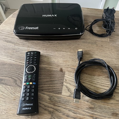 Humax hdr 1100s freesat tv - hdr-1100s,