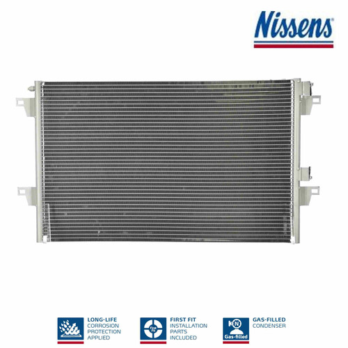 Condenser air conditioning - air,