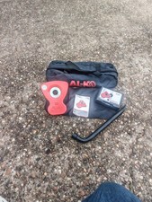 AL-KO Secure Caravan Wheel
