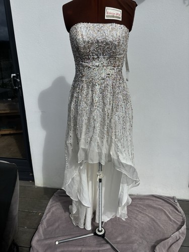 Sherri hill 8300 silk - hill, prom
