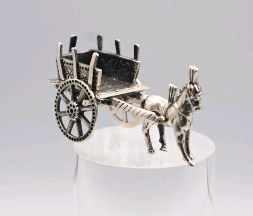 Fine antique solid silver - antique,