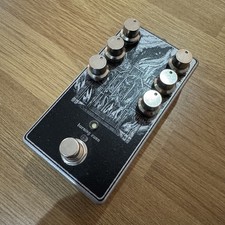 Ground FX/Kodex Audio Burning Sunn Preamp/Distortion Pedal