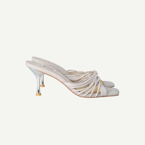 Dune london womens silver - london,