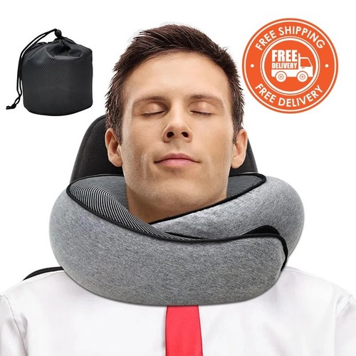 Memory foam travel - travel, pillow