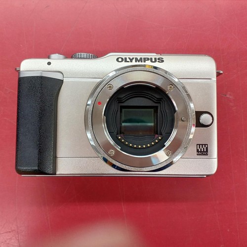Olympus pl1s mirrorless - olympus, e-pl1s