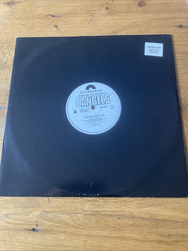 Rock vinyl little - vinyl, angels