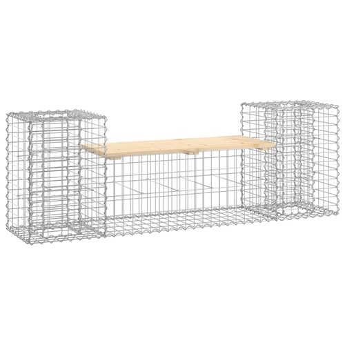 Garden bench wooden - garden, outdoor
