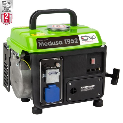 Sip medusa portable petrol - medusa,