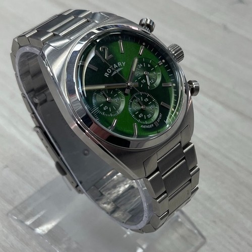 Rotary gents watch - rotary,