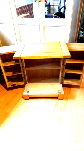 Two solid ash - two,