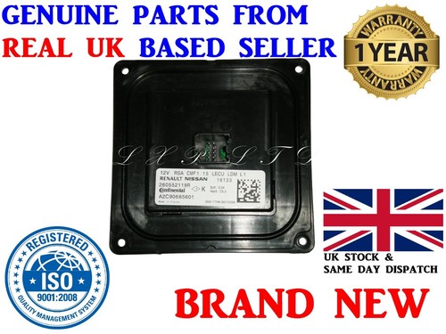 Genuine led headlight ballast - genuine,