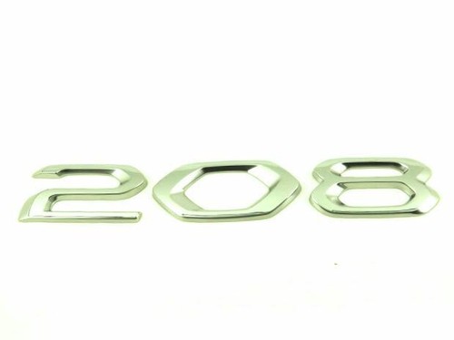 Genuine new peugeot 208 bonnet - new,