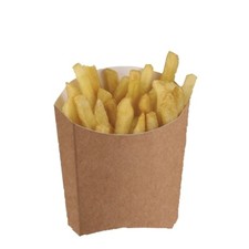  CHIP SCOOP Tray Disposable