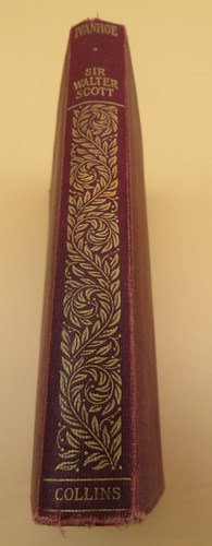 Ivanhoe sir walter scott - sir,