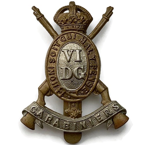 Original ww1 6th dragoon - 6th,