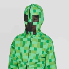 Minecraft Creeper Costume
