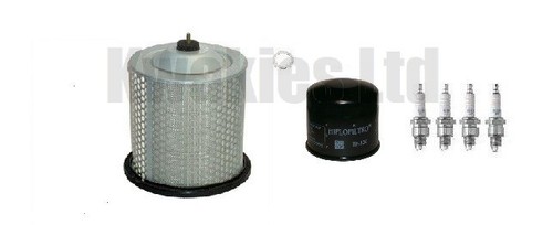 Service kit filters plugs - service,