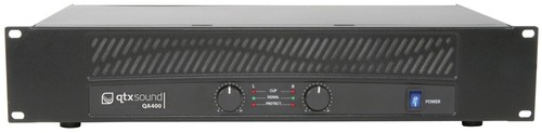 Dual channel power amplifiers - dual,