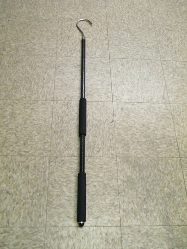 Carbon fiber fishing gaff - 48",