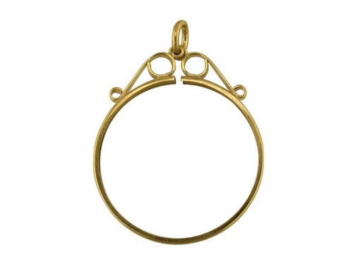 9ct yellow gold 2 - 9ct, 1/2