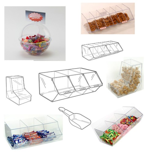 Pick mix sweet - n,