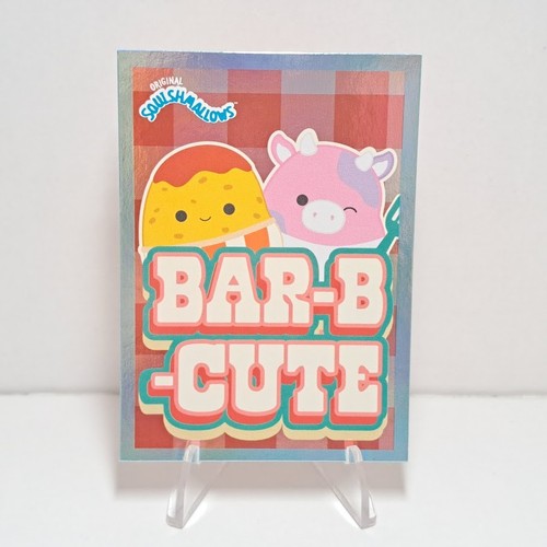Squishmallow panini bar - panini, bar-b-cute