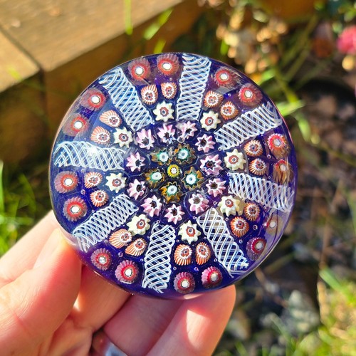 Fine scottish millefiori - fine,